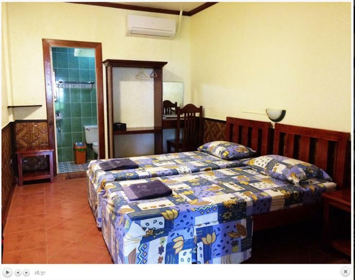 Love'S Beach & Dive Resort