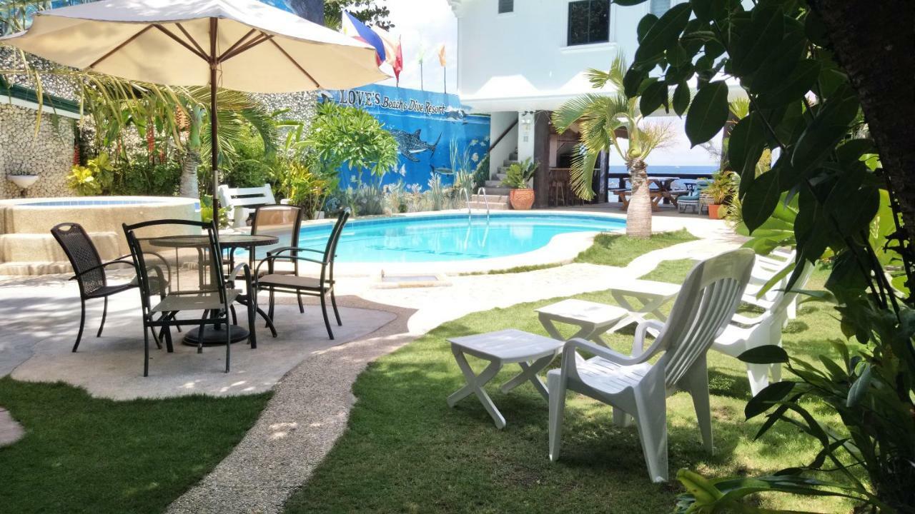 Love'S Beach & Dive Resort Resort Moalboal