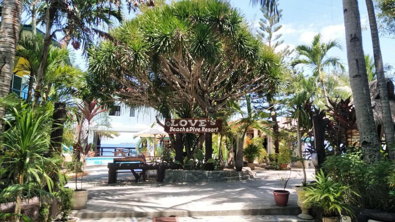 Love'S Beach & Dive Resort 3* Moalboal