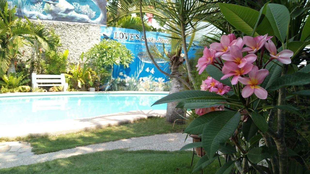 Resort Love'S Beach & Dive Resort Moalboal