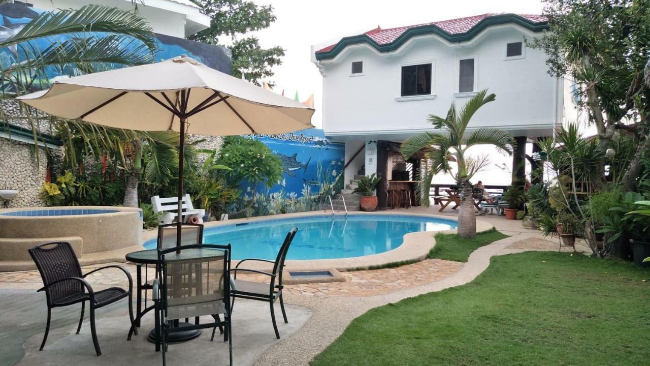 Resort Love'S Beach & Dive Resort Moalboal