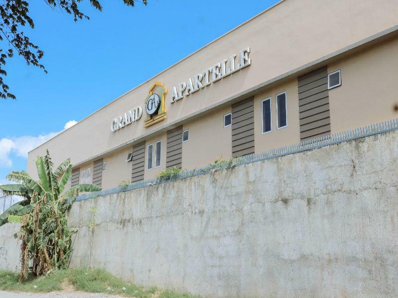 Hotel Reddoorz At Grand Apartelle Hernan Cortes