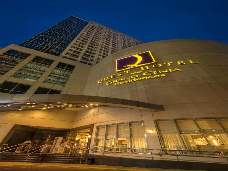 Quest & Conference Center Hotel Cebu