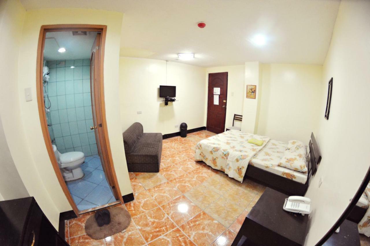 Pensão Honey Hunt House Cebu
