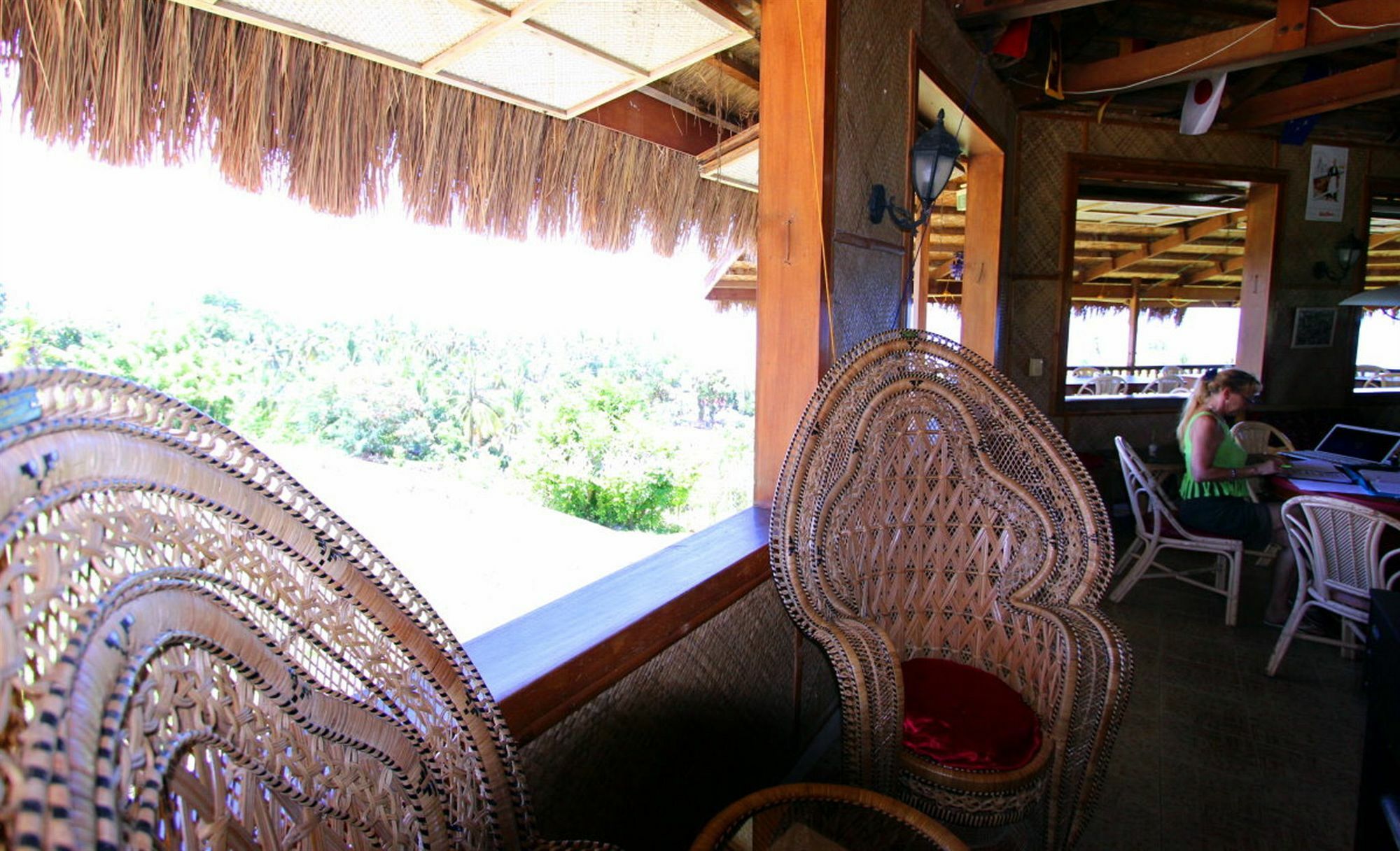 Resort Parrot Paradise Boljoon