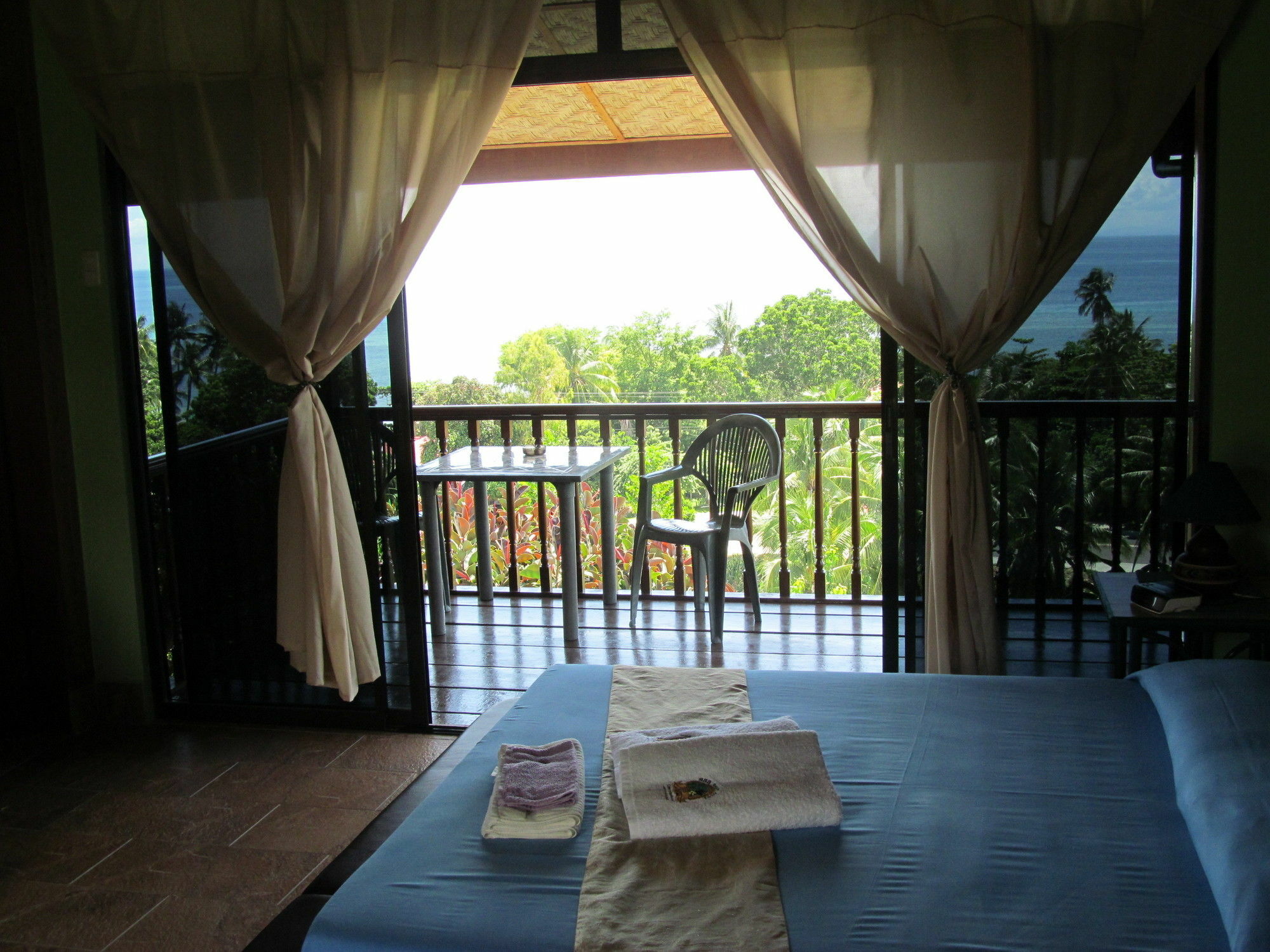 Parrot Paradise Resort Boljoon
