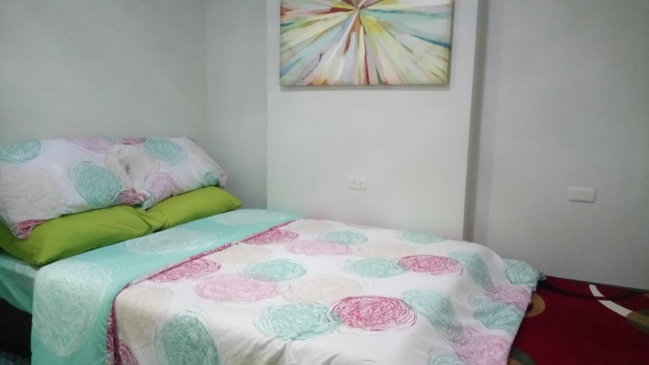 Apartamento Mivesa Garden Residences