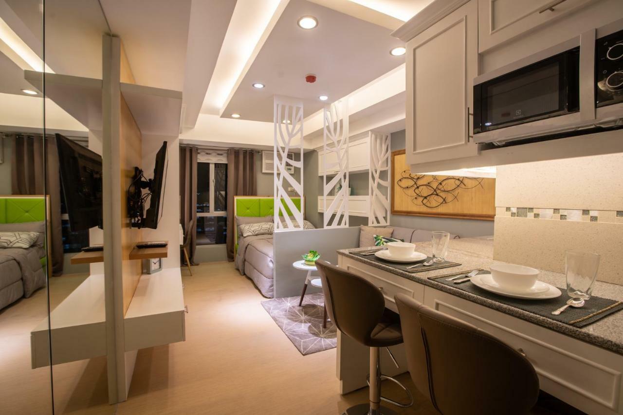 Avida Towers 2016 Wifi 190mbps, Netflix 50 In Smarttv Apartment *