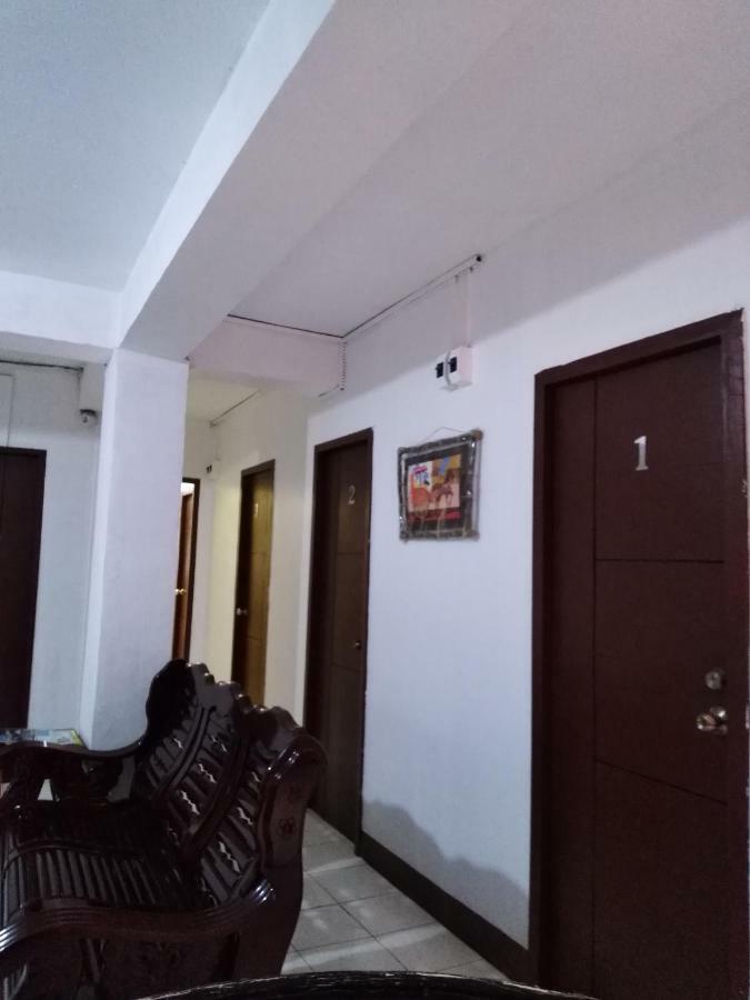 Guest house Fuente *