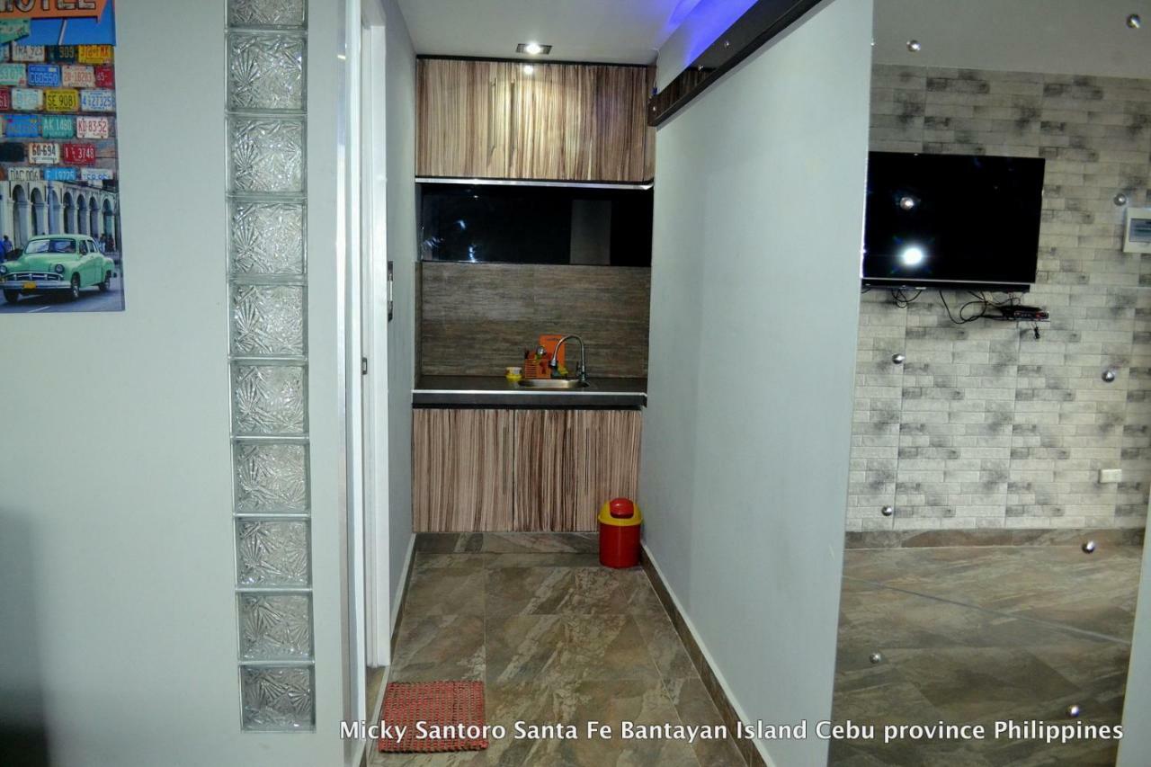 Micky Santoro -apartments * Santa Fe (Cebu)