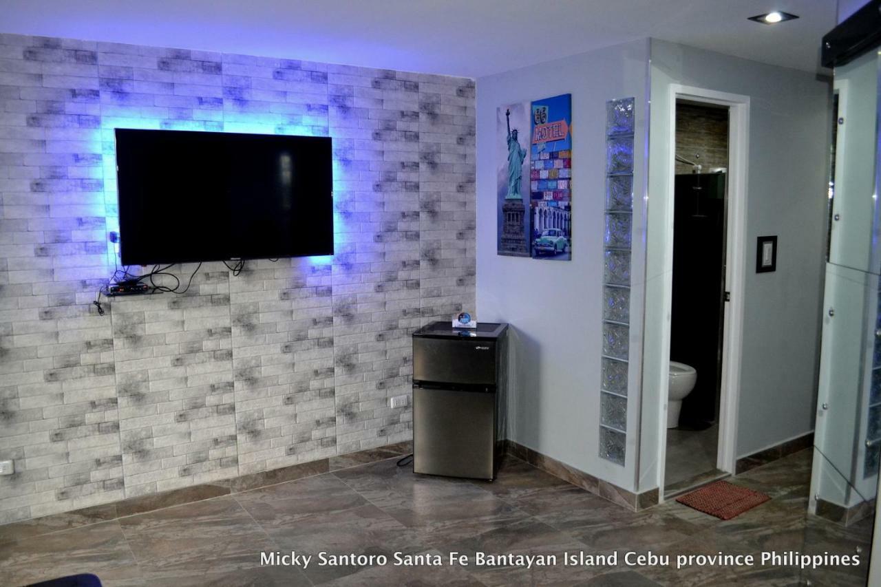 Micky Santoro -apartments Santa Fe (Cebu)