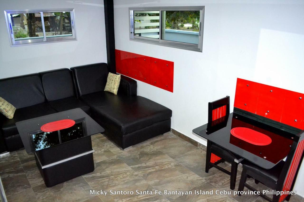 Micky Santoro -apartments Santa Fe (Cebu)