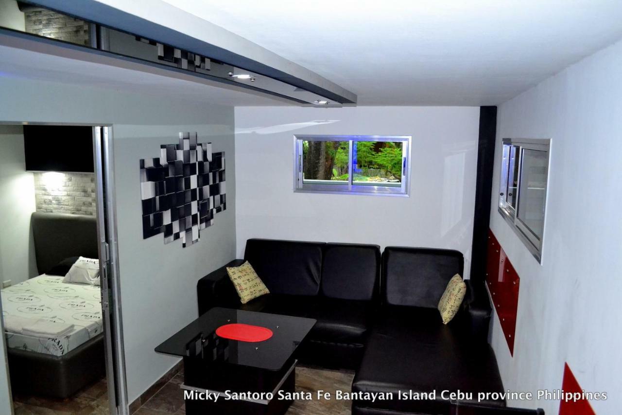 Micky Santoro -apartments Santa Fe (Cebu)