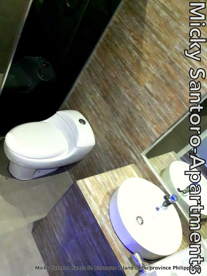 Apartment Micky Santoro -apartments Santa Fe (Cebu)