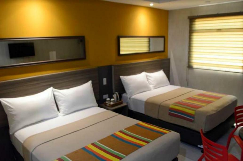 Hotel Express Osmena 3*