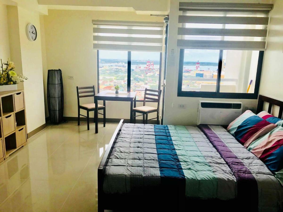 Mabolo Garden Flats Apartamento Cebu