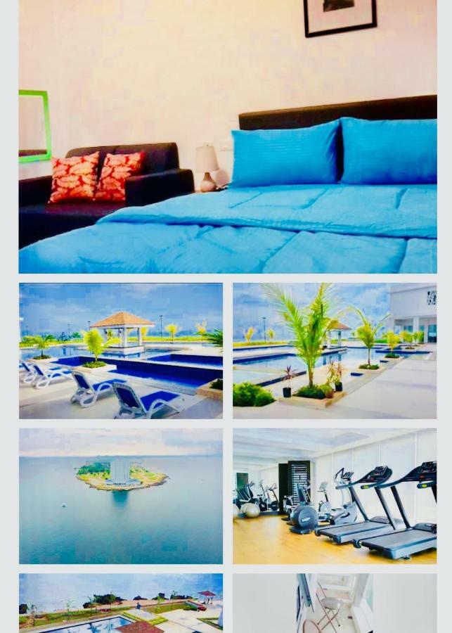 Grand Condo-hotel With Breathtaking Seaside Views In Lapu-lapu, Cebu Apartment *