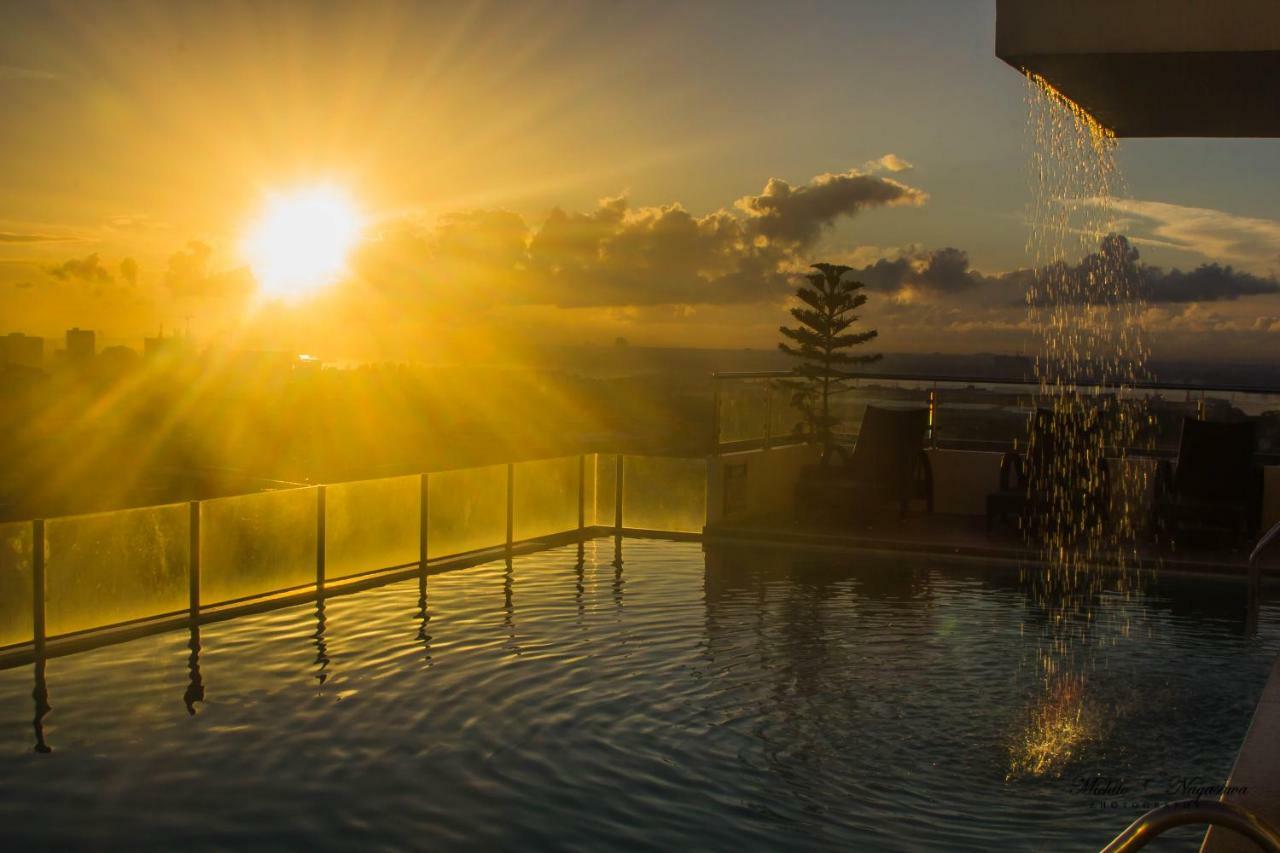 Mabolo Garden Flat A1 Rooftop Pool Near Ayala Mall * Cebu
