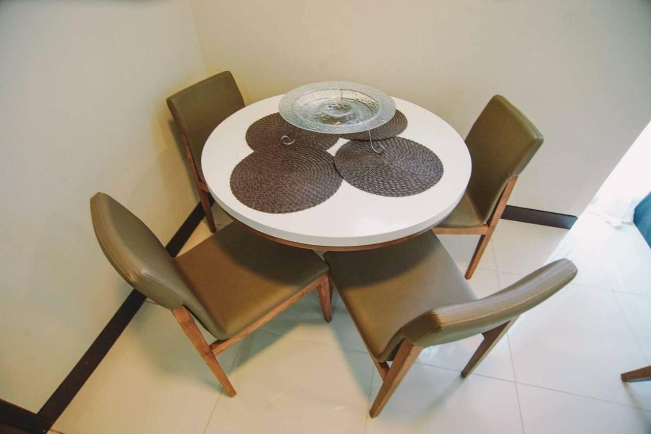 Apartment Mactan Newtown With Pool Access