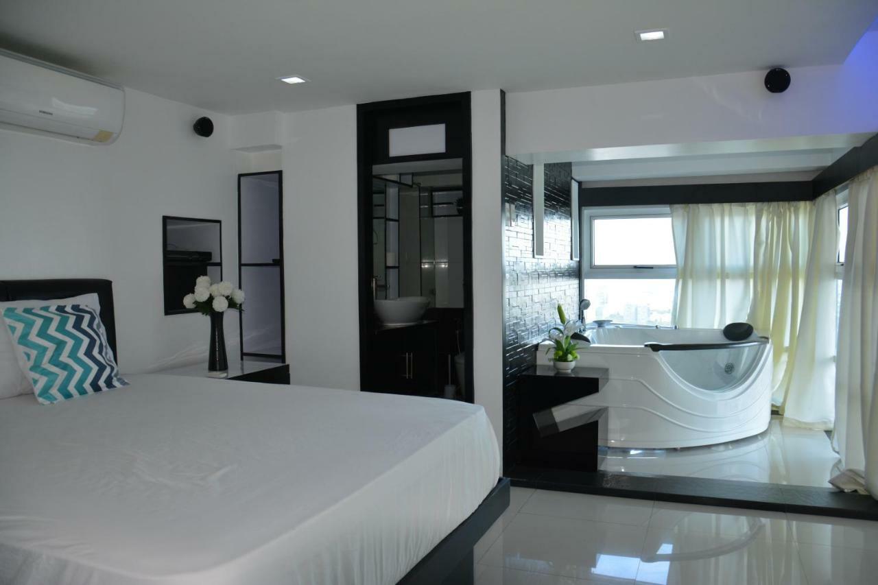 Elegance On Top Of The World Panorama
