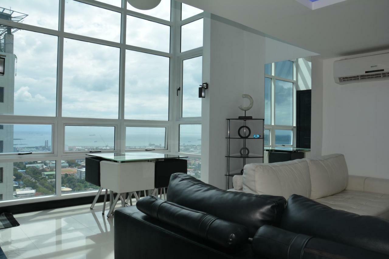 Apartment Elegance On Top Of The World Panorama Cebu