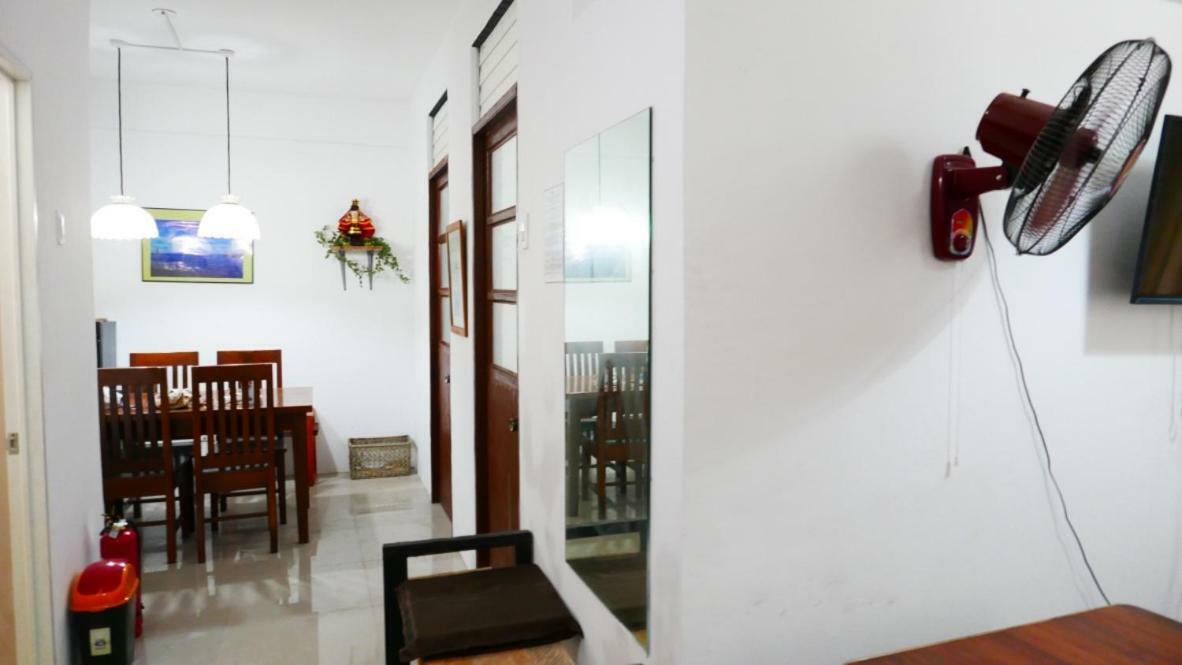 Jsb Residences Cebu C-flat Apartamento