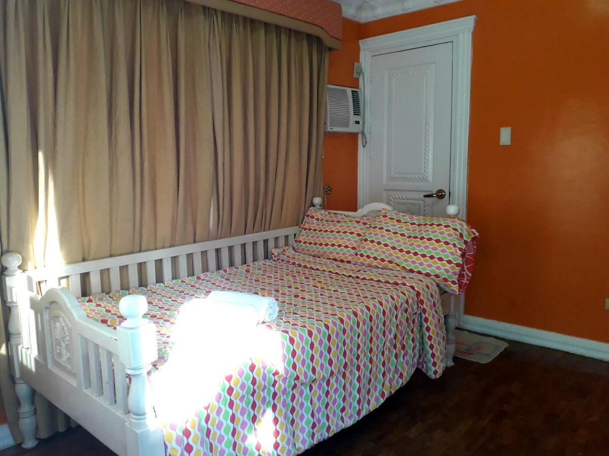 Canoy's Mansion Apartelle Dalaguete