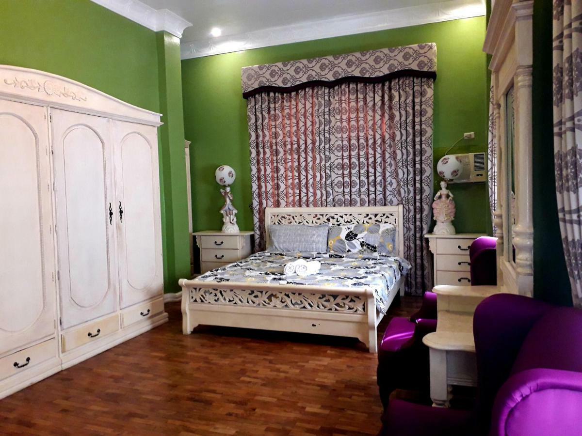 Canoy's Mansion Apartelle Villa