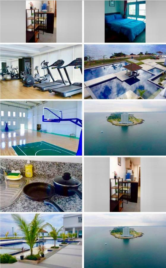 Grand Condo-hotel With Breathtaking Seaside Views In Lapu-lapu, Cebu *