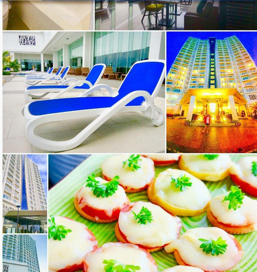 Grand Condo-hotel With Breathtaking Seaside Views In Lapu-lapu, Cebu Apartment