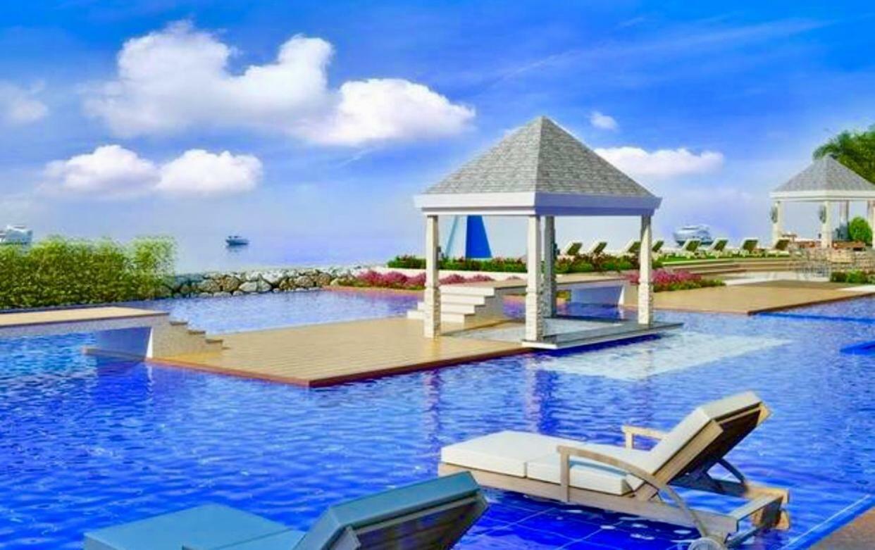 Grand Condo-hotel With Breathtaking Seaside Views In Lapu-lapu, Cebu Apartment *