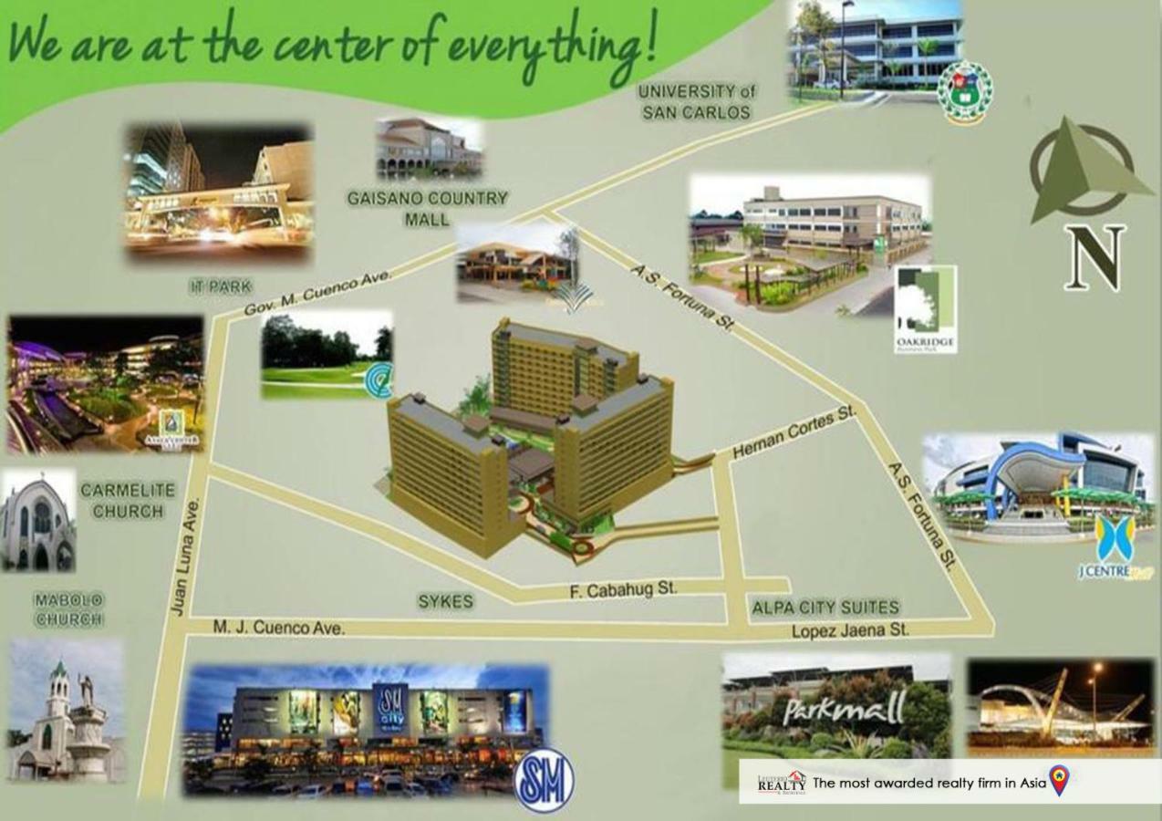Fully Furnished Unit In Mandaue City, With Fast Wifi And Cable Tv Cebu