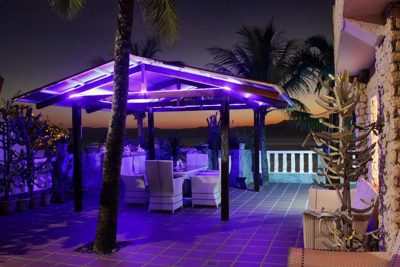 Oceanfront Paradise