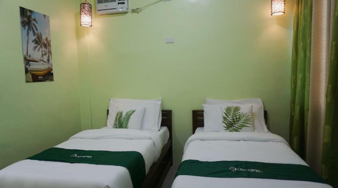 Guest house Cocotel Good Hearts By The Sea Oslob