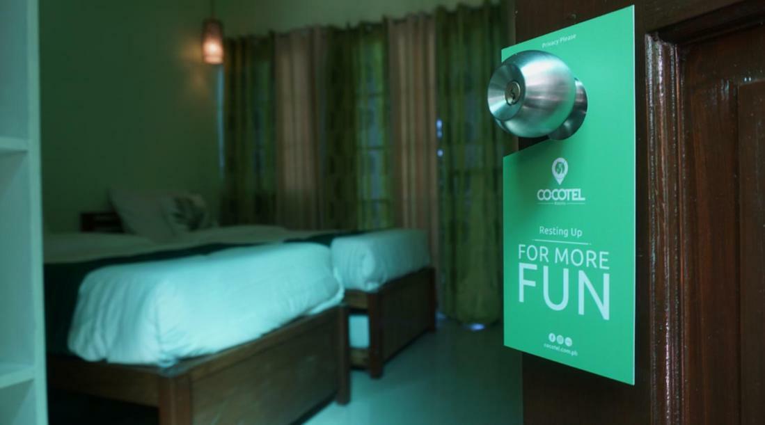Cocotel Good Hearts By The Sea