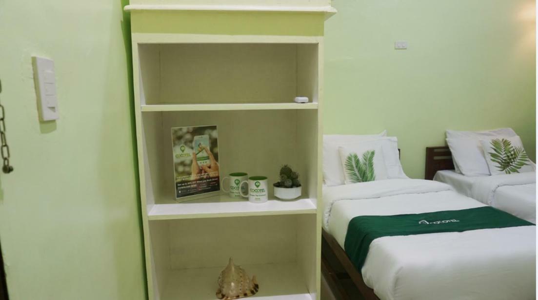 Cocotel Good Hearts By The Sea Guest house Oslob