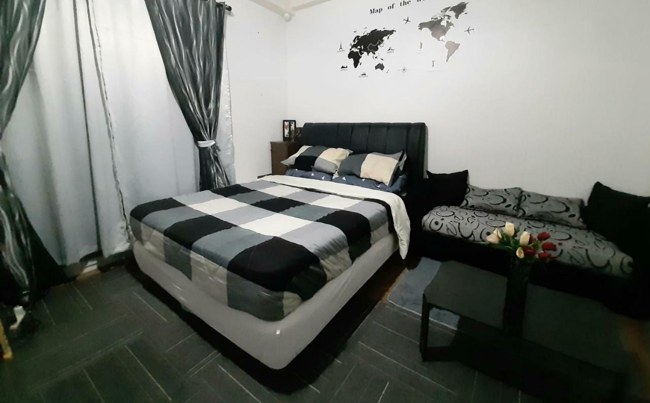 Amani Grand Residences Condominium Apartment