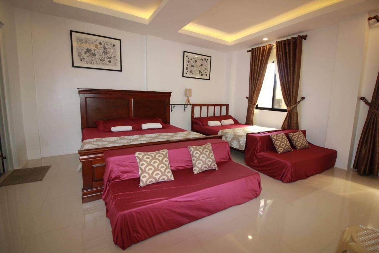 bahay-panuluyan Melronz *