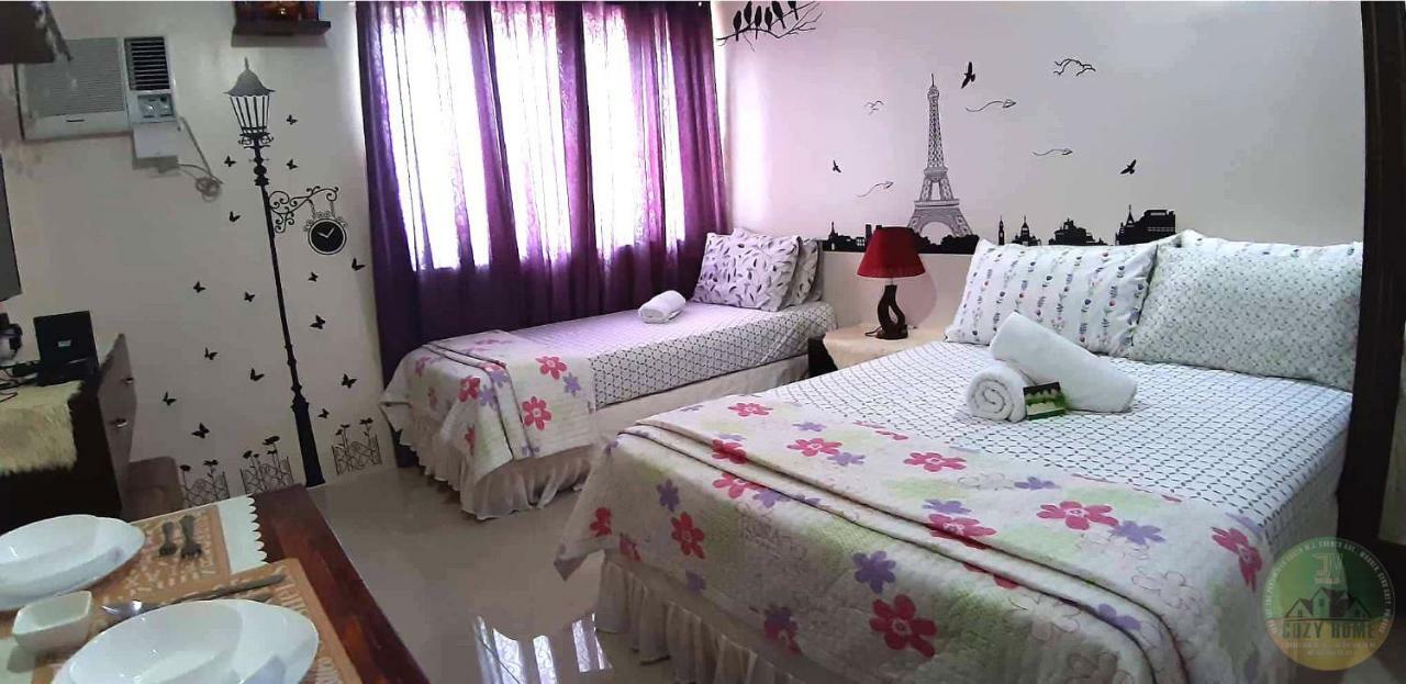 A Cozy Fully Furnished Private In Unit. * Cebu