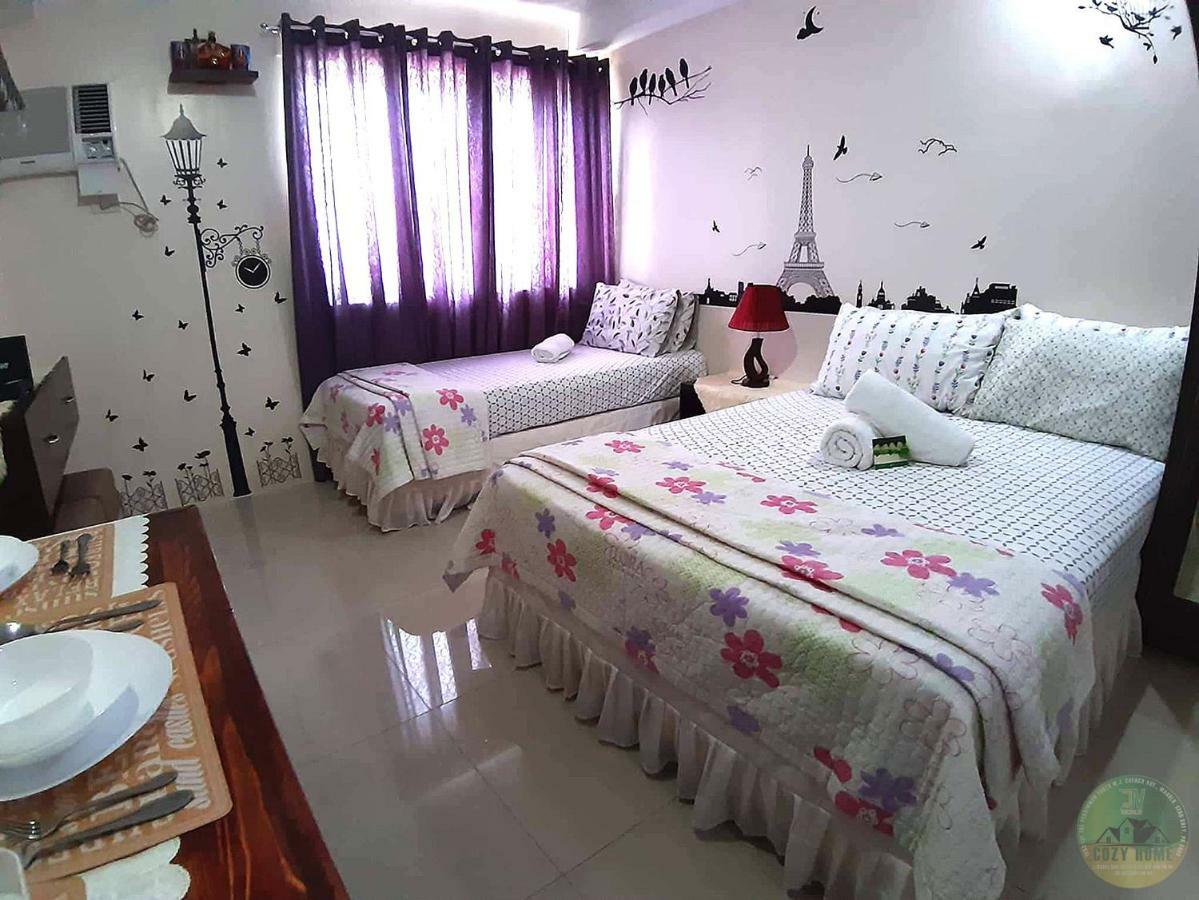 A Cozy Fully Furnished Private In Unit. Apartment Cebu
