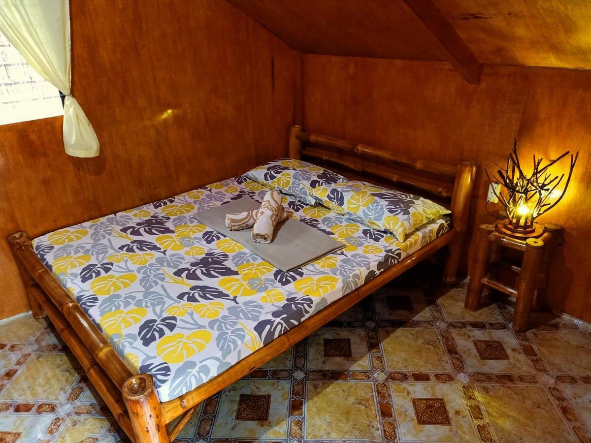 Campsite Archery-asia Nipa Huts Moalboal