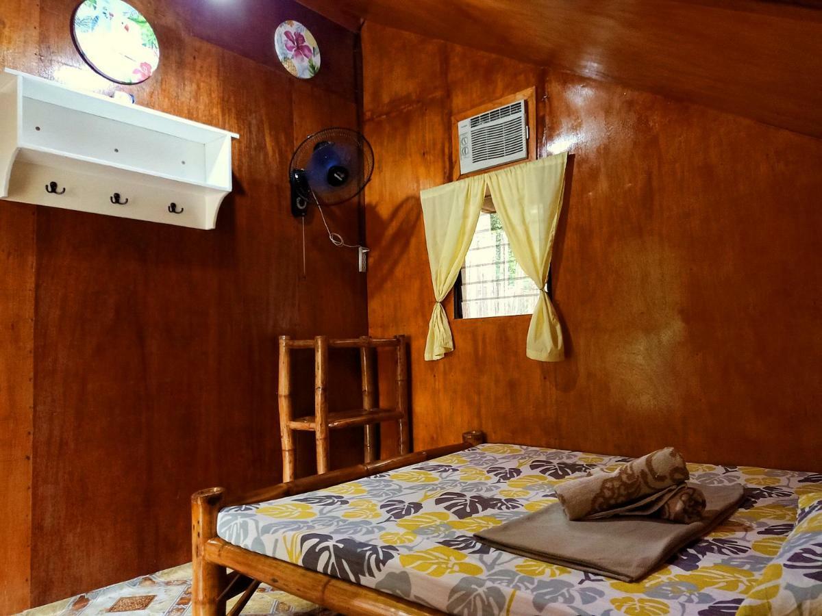Campsite Archery-asia Nipa Huts