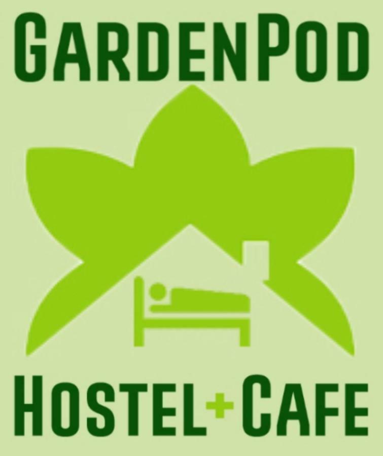 Gardenpod + Cafe *