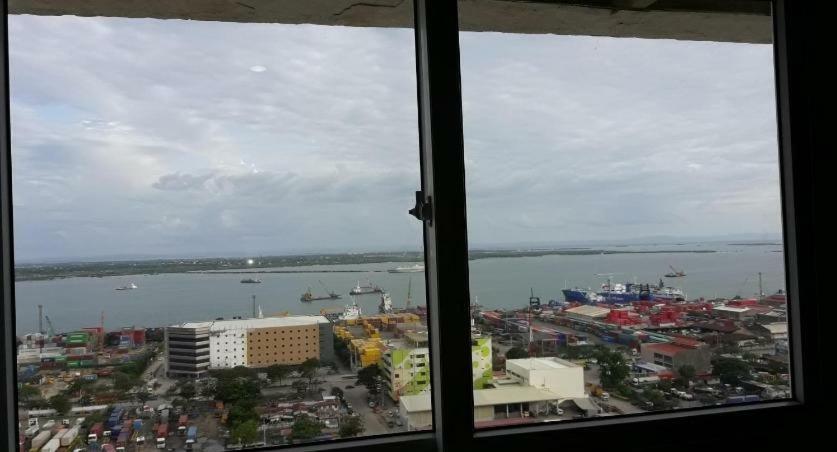 Apartment Studio Sea View At San Marino Residences *