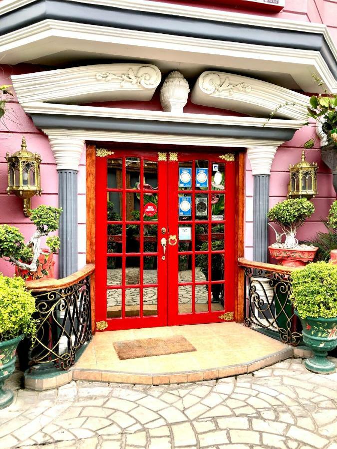 Europa Mansionette 3* Cebu