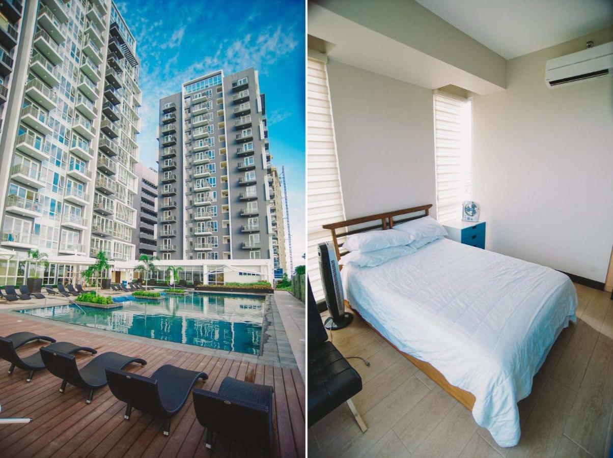 Mactan Newtown With Pool Access
