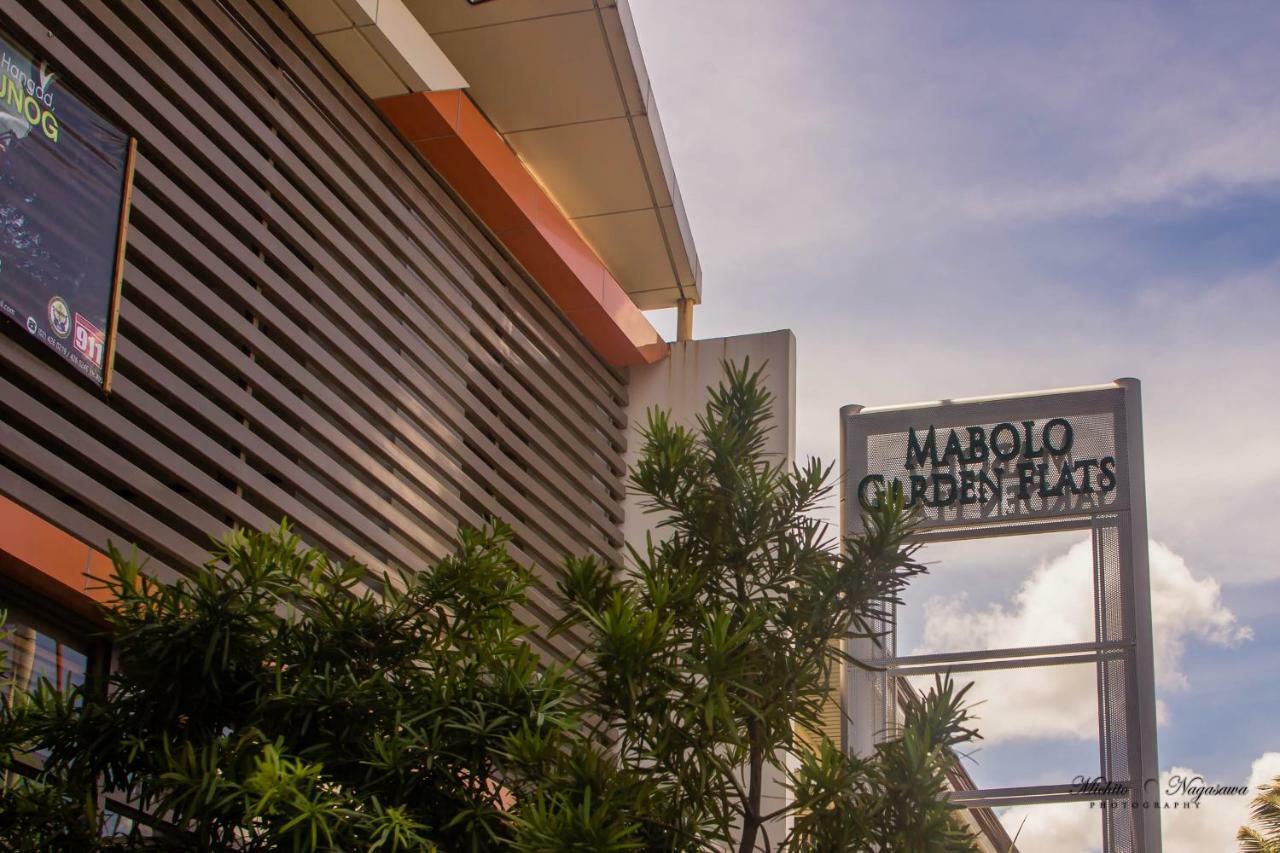 Apartment Mabolo Garden Flat A2 Free Pool Gym Near Ayalamall Cebu