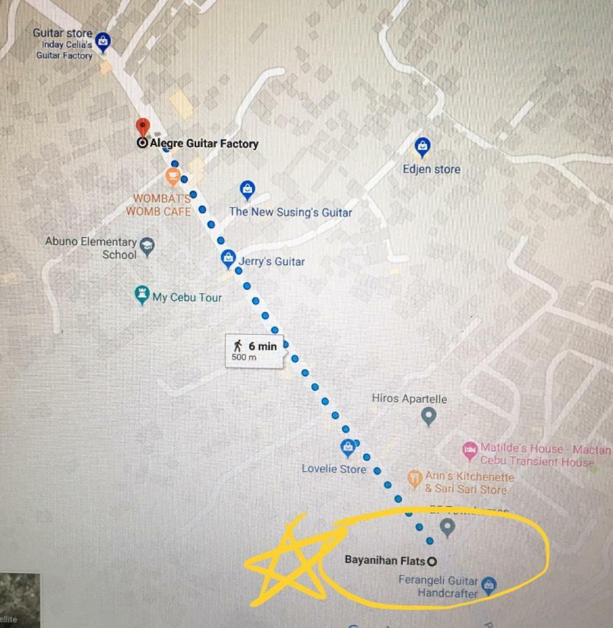 Apartamento Rent&go Entire 2bedroom Unit In Lapu-lapu *