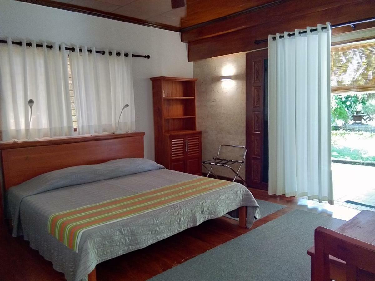 Ancelle Cristo Re Bed & Breakfast Moalboal
