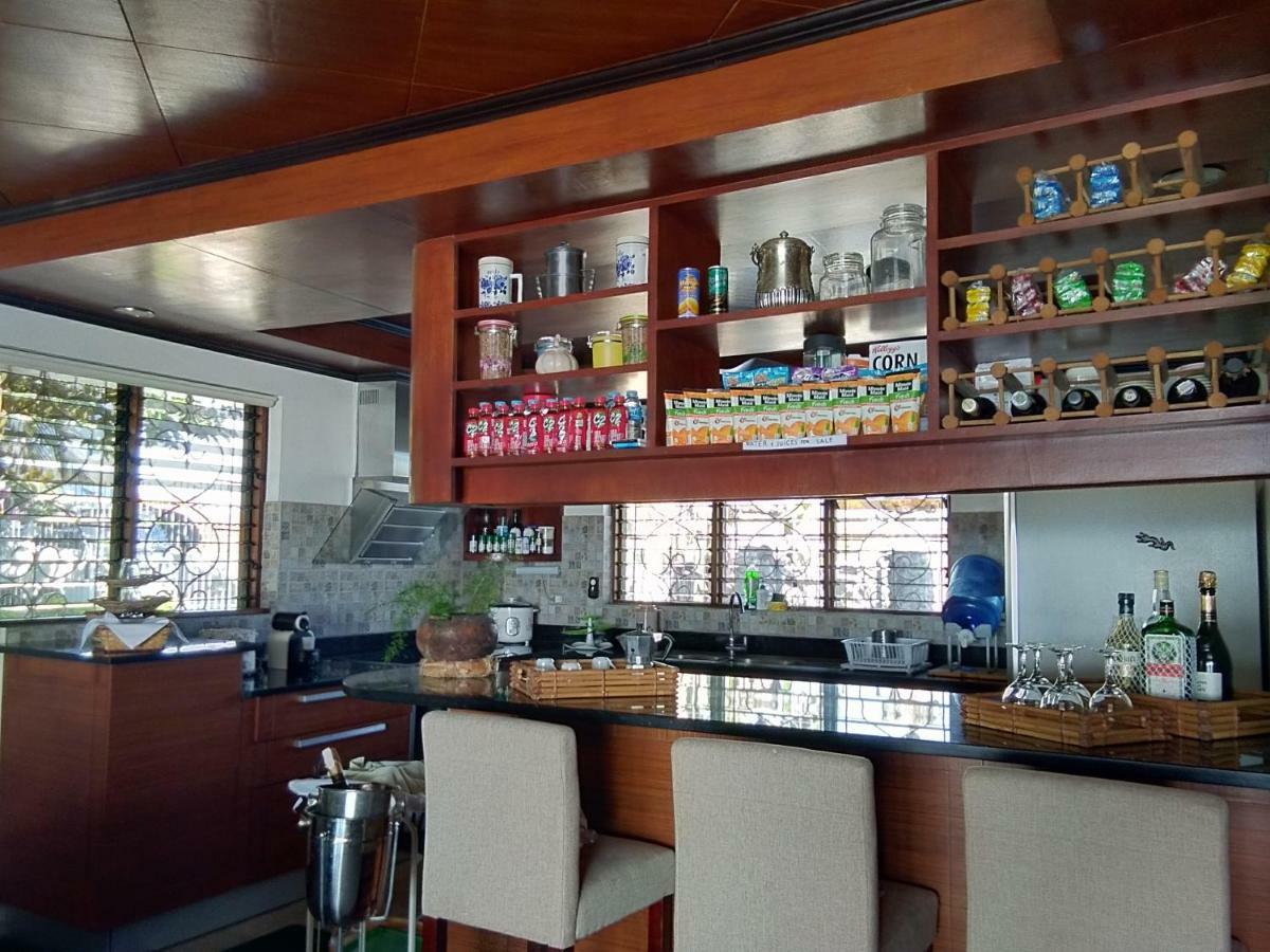 Ancelle Cristo Re Bed & Breakfast Moalboal